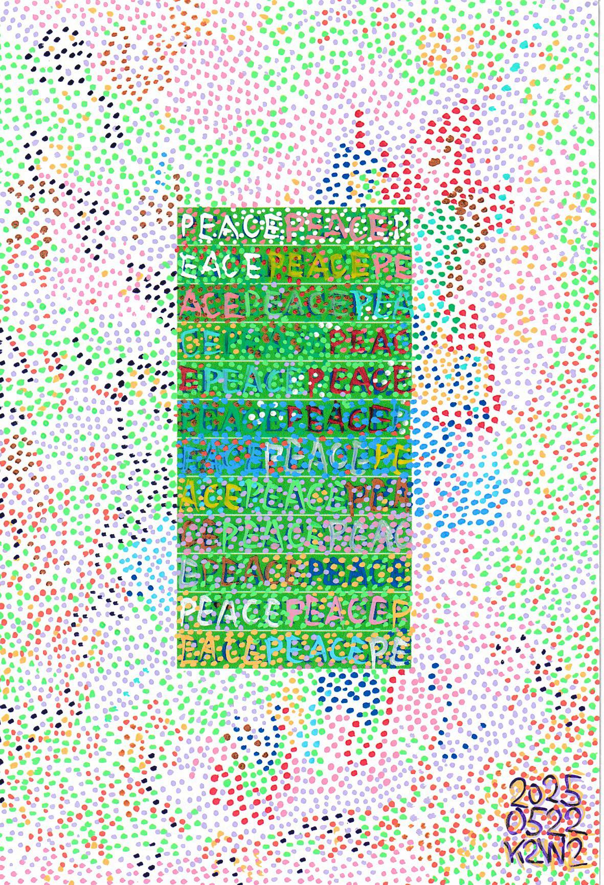 PEACE 250522