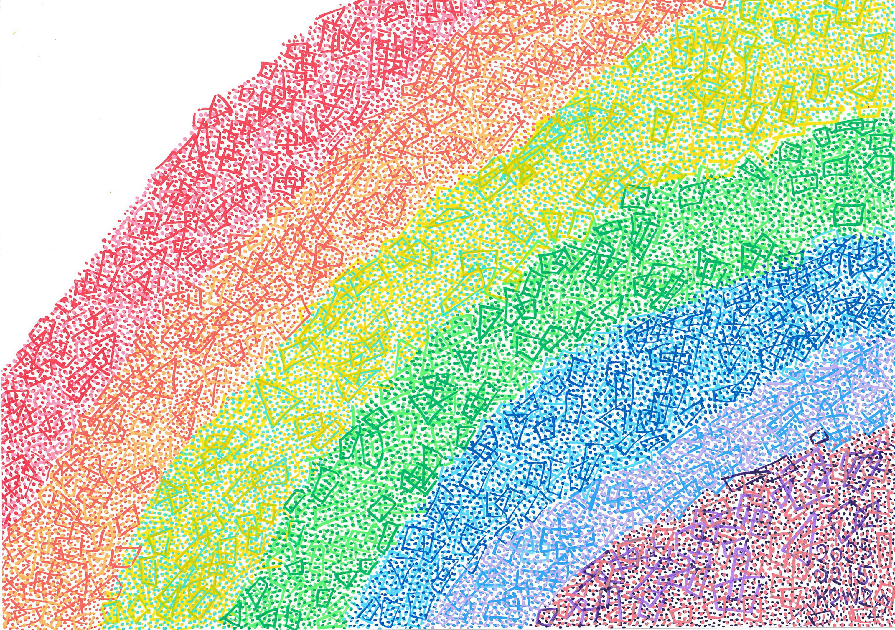 RAINBOW 250215