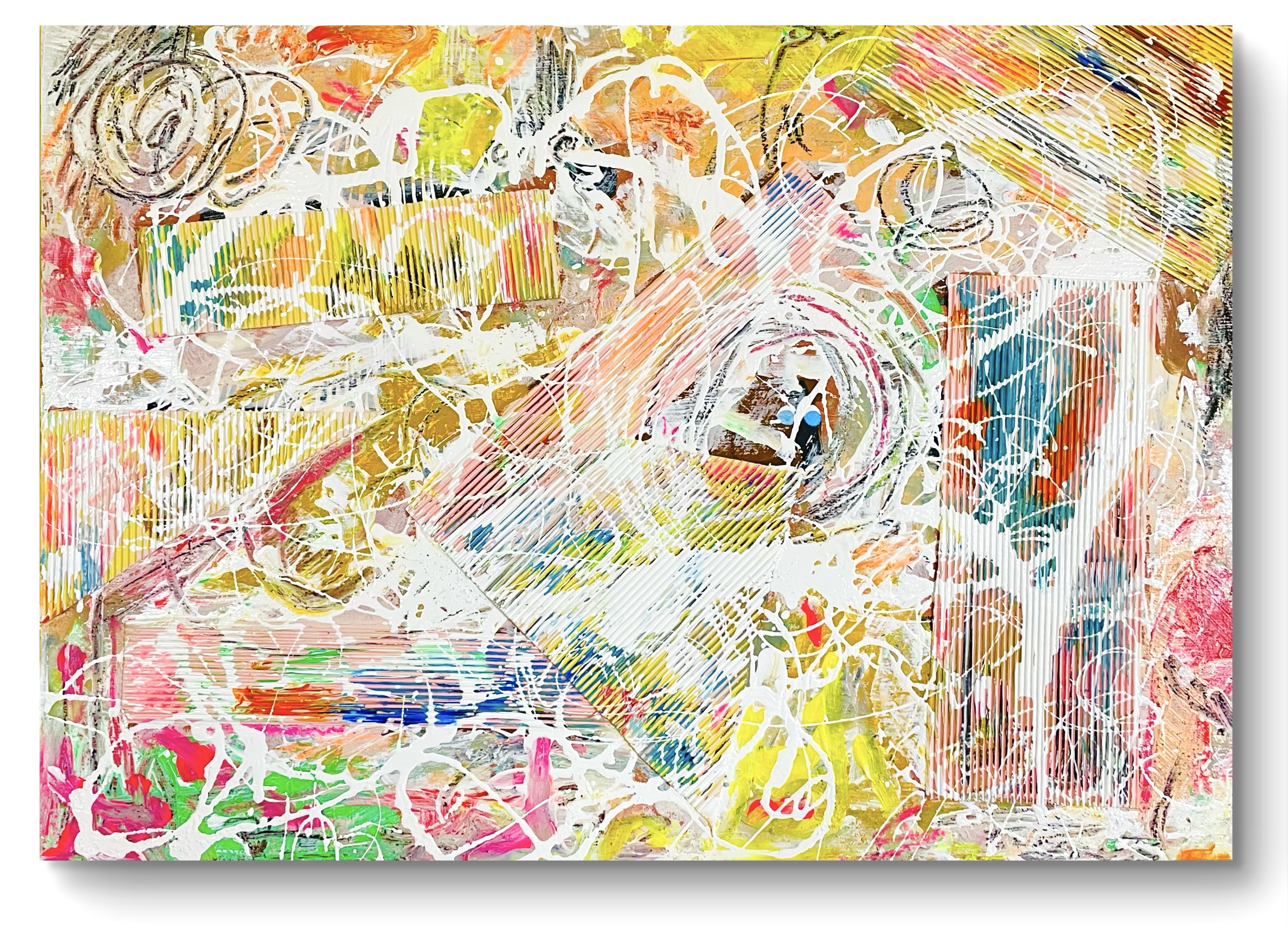 サークルサークル　原画