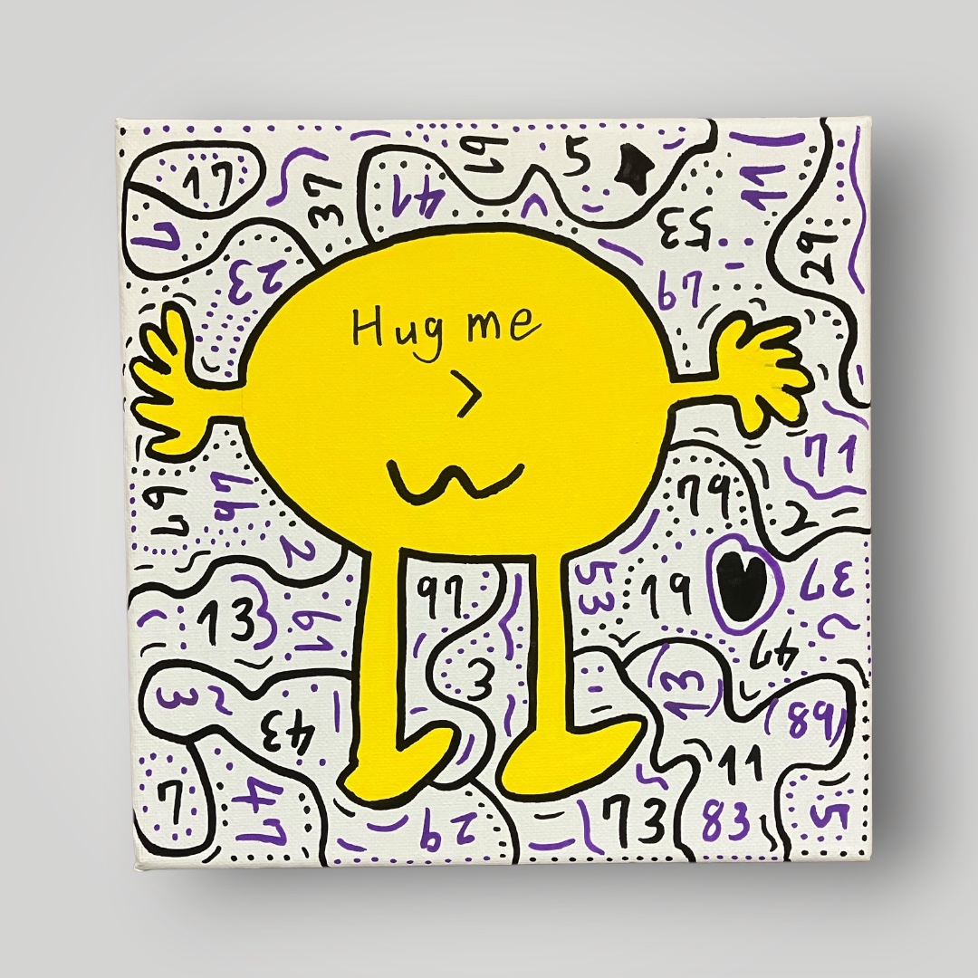 Hug me