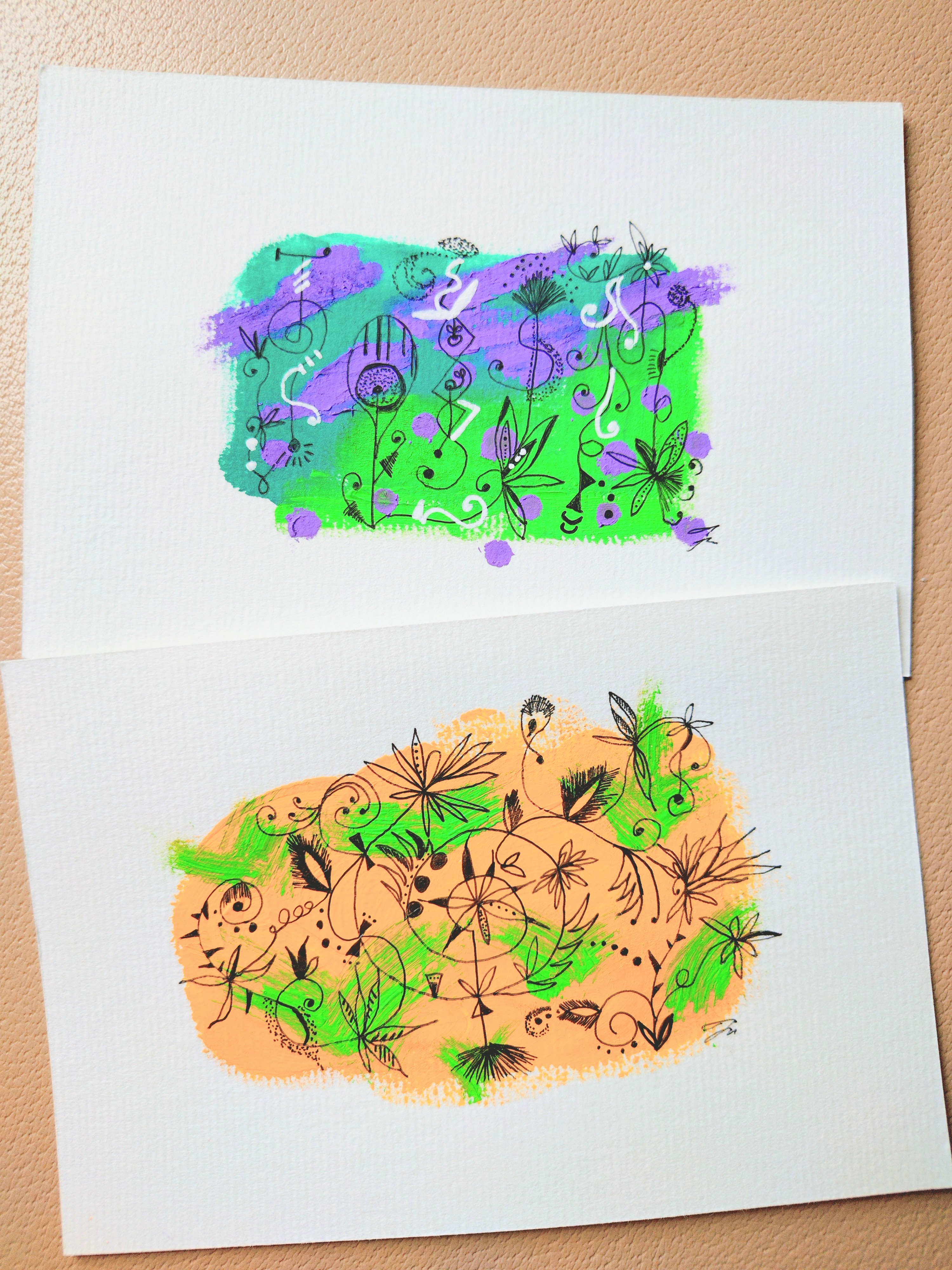 Garden series(２枚組)