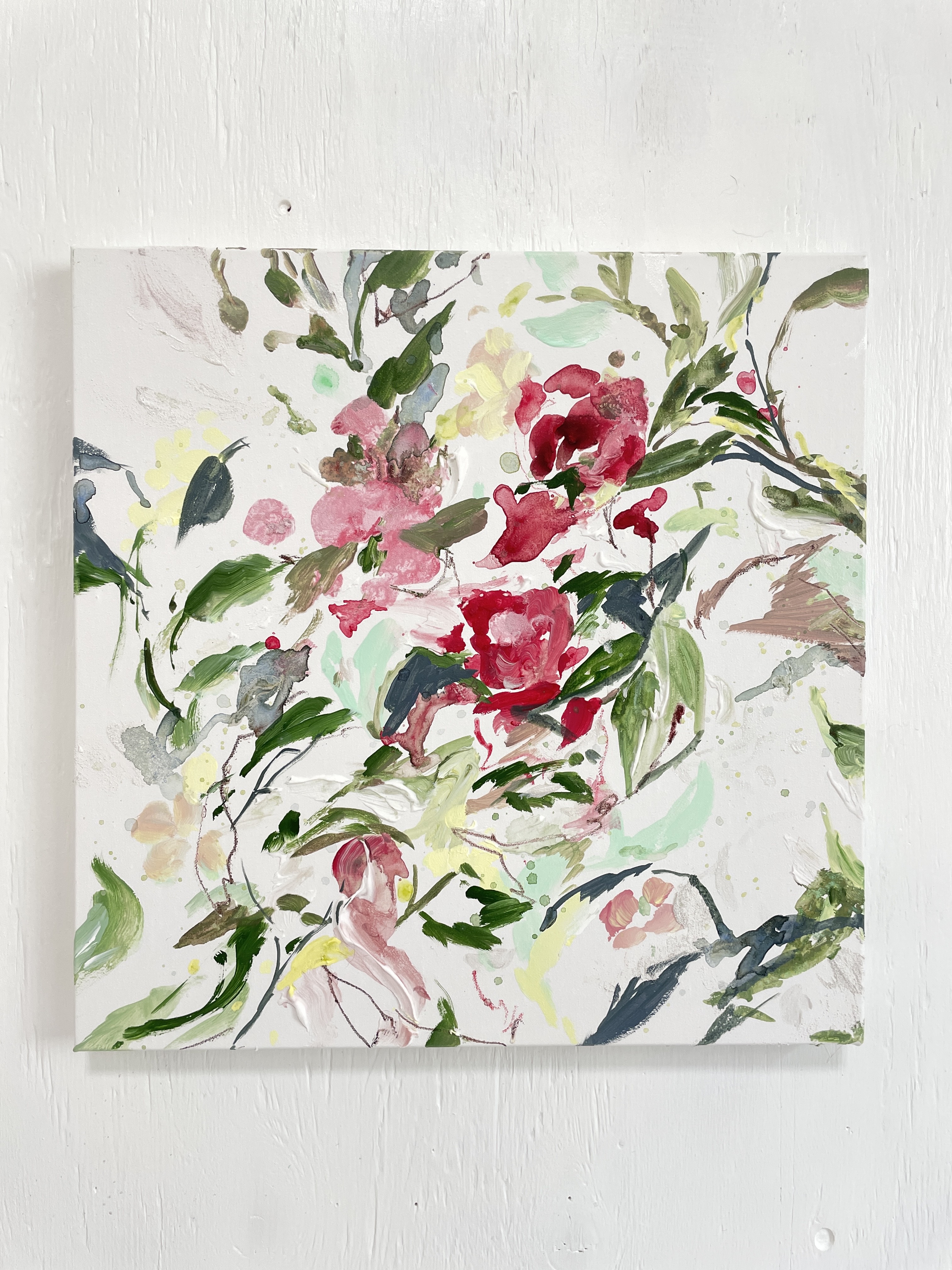 Dancing flowers No.180