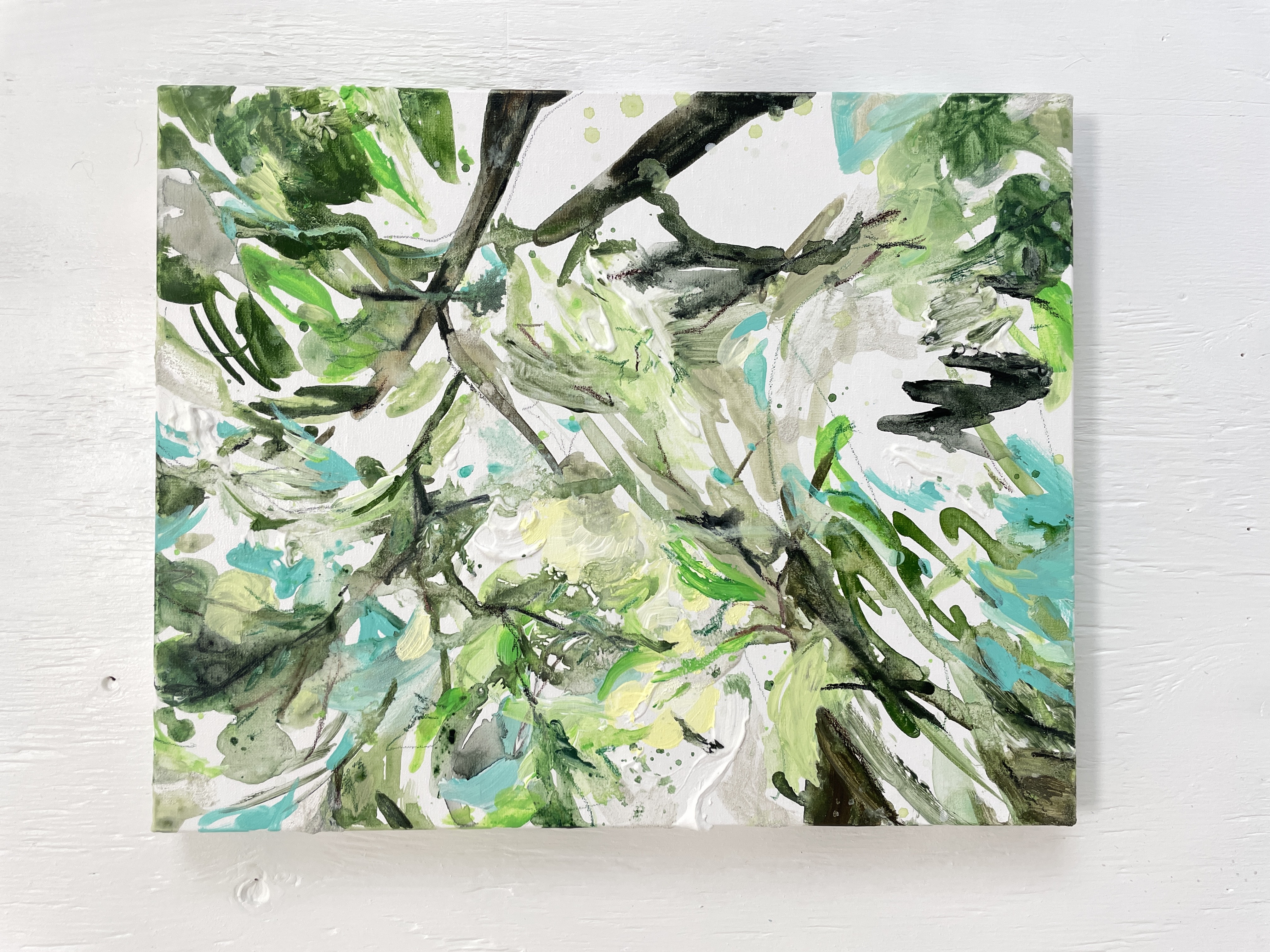 Dancing flowers No.181