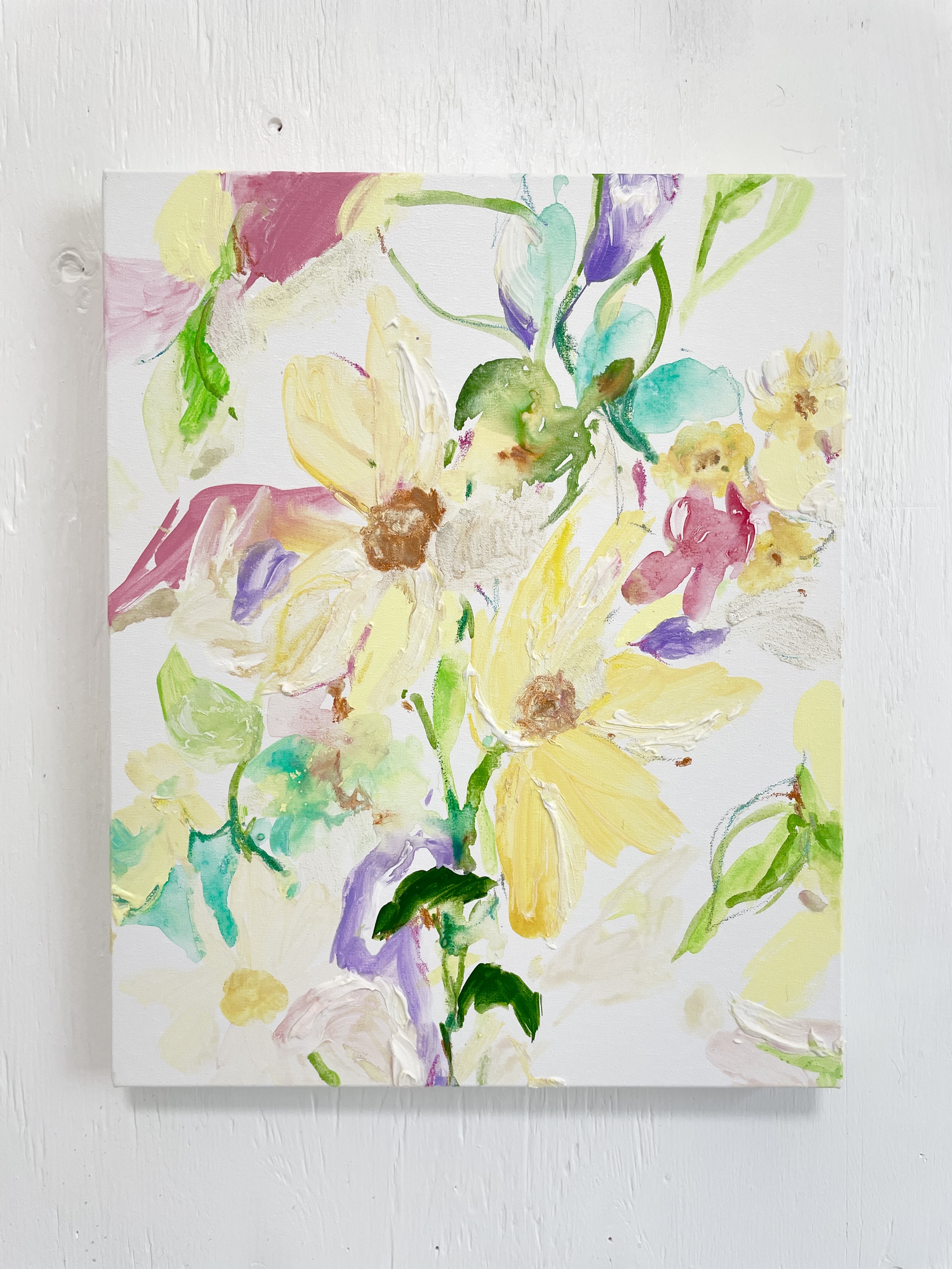 Dancing flowers No.184