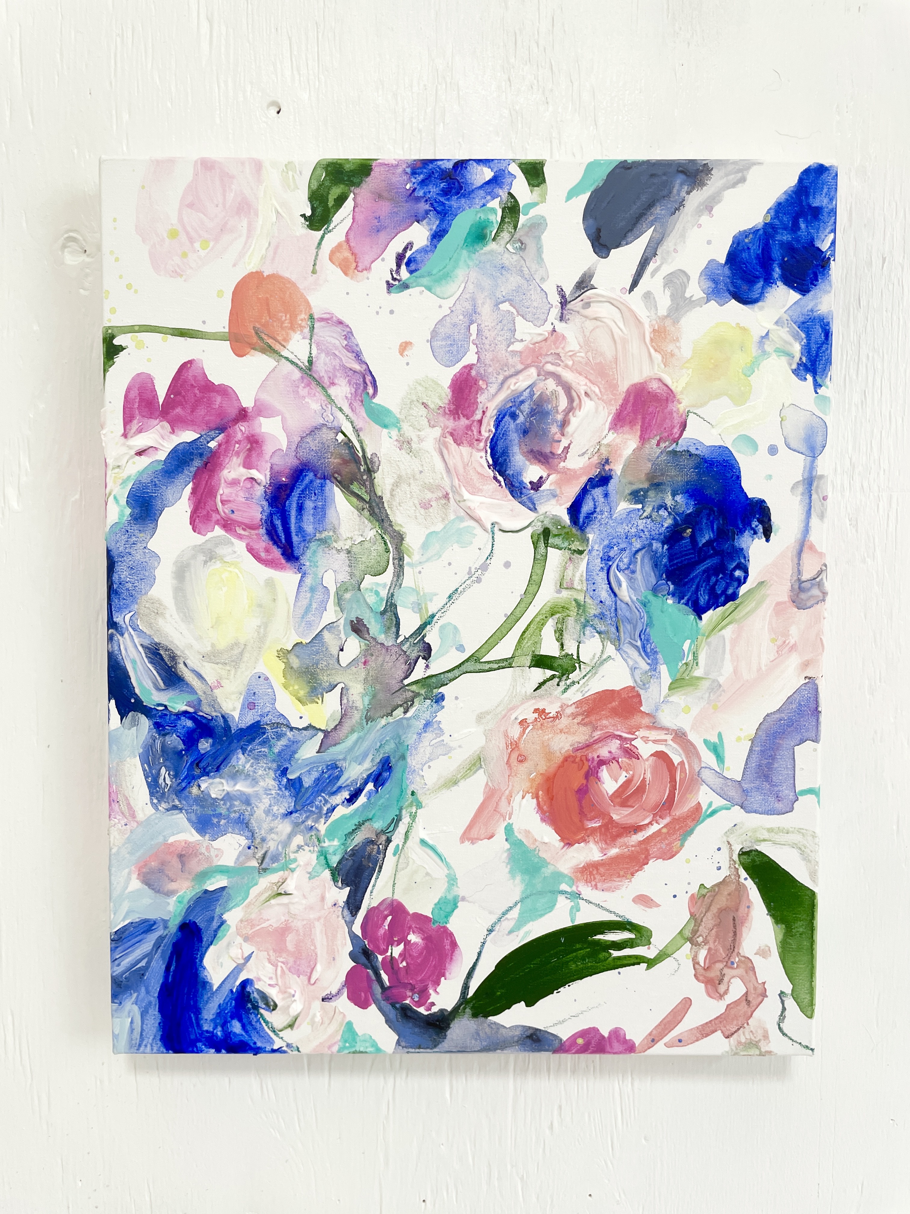 Dancing flowers No.177