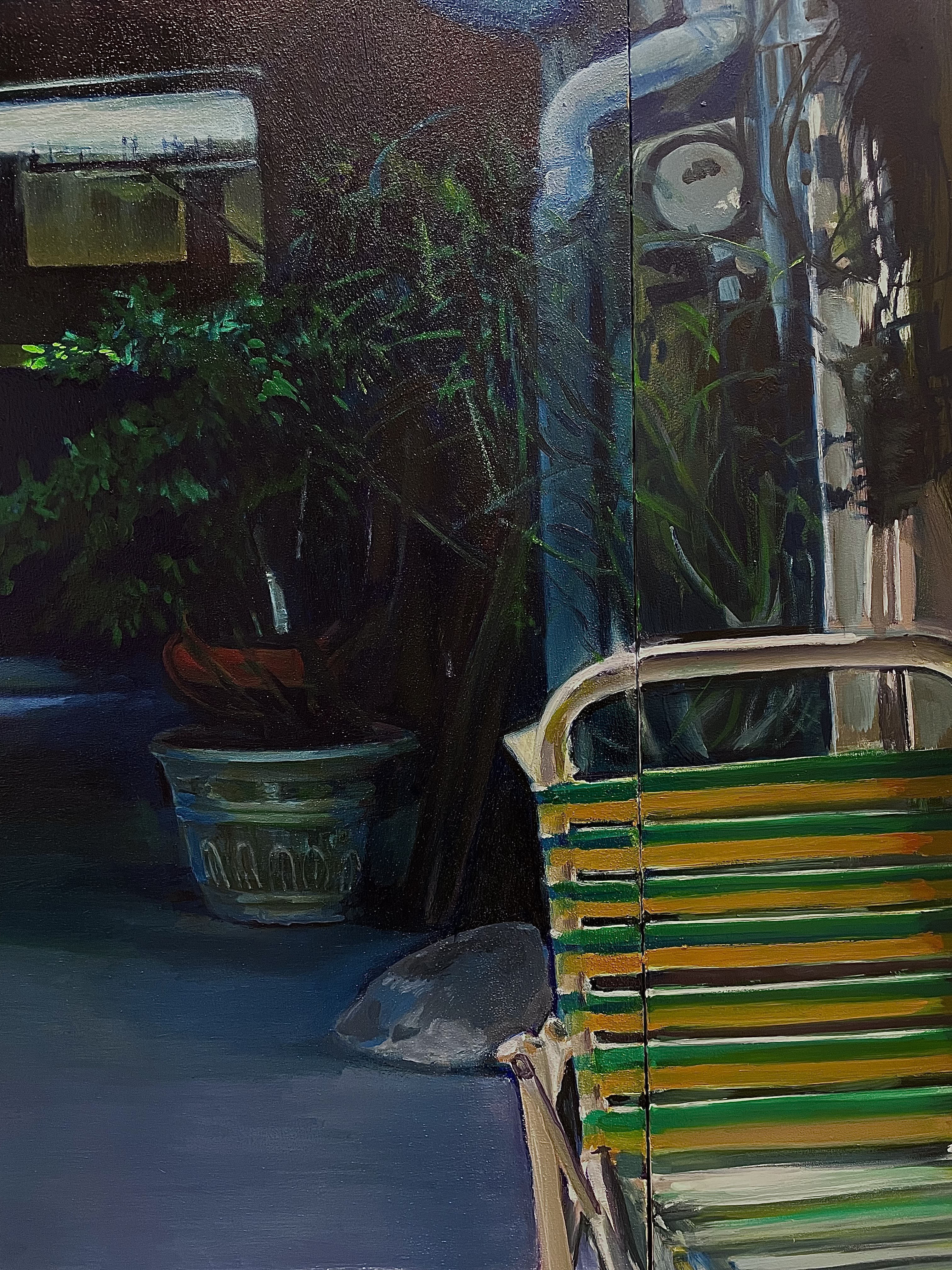 「通路」