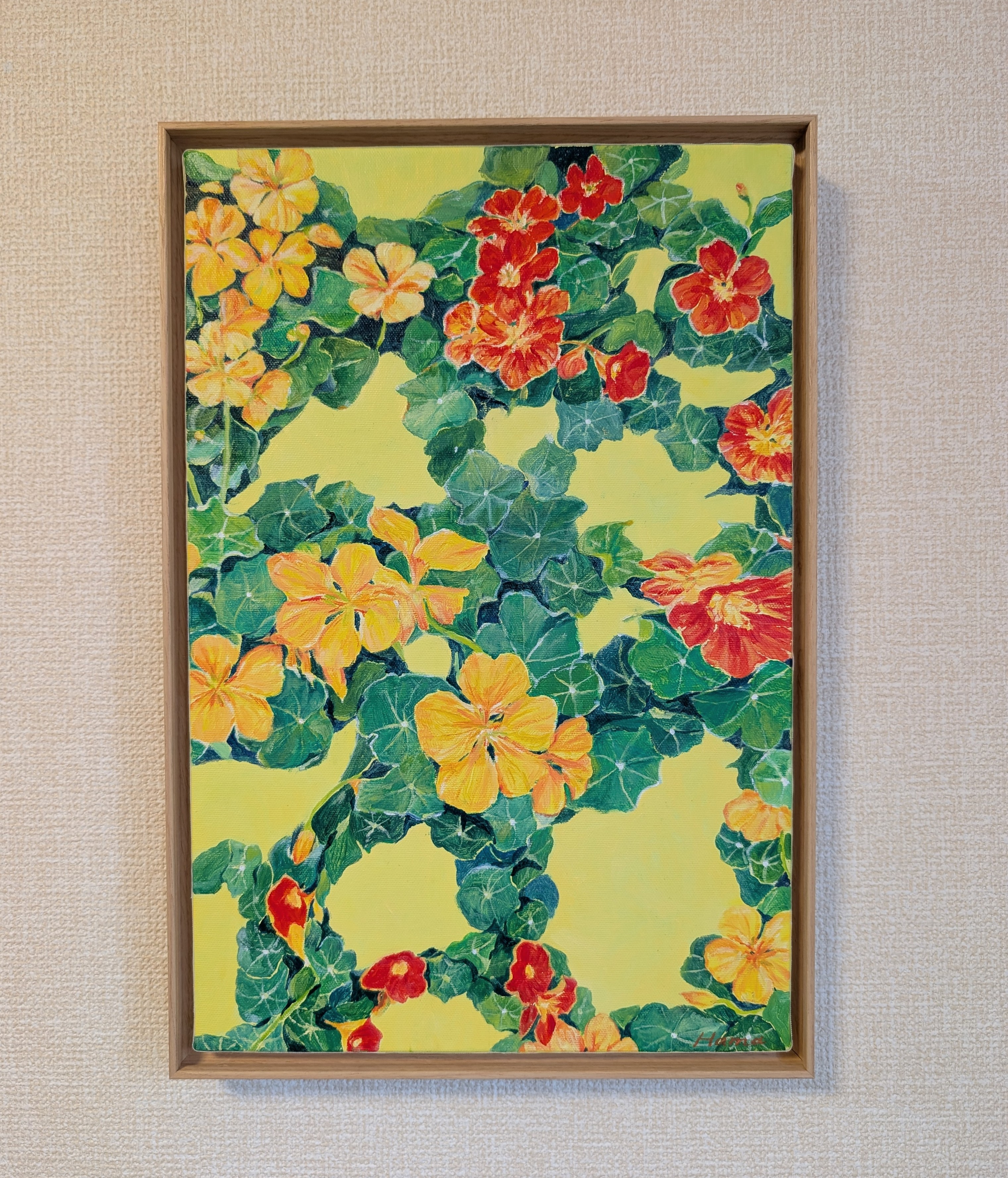『花のワルツ（Flowers’ waltz）』