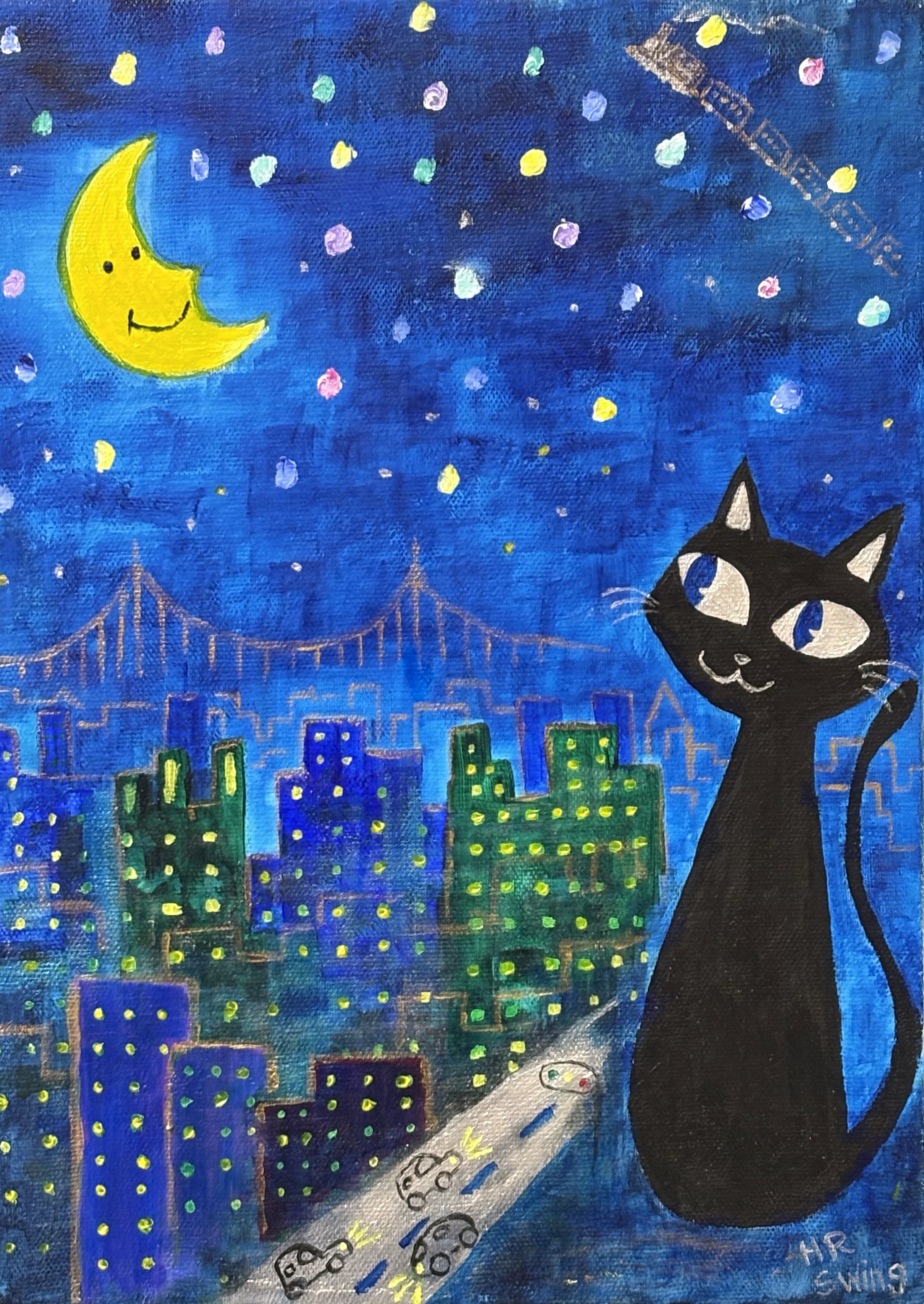 CITY CAT
