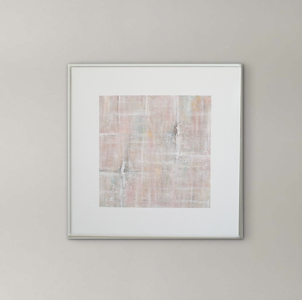 COLORS #2 -white frame-